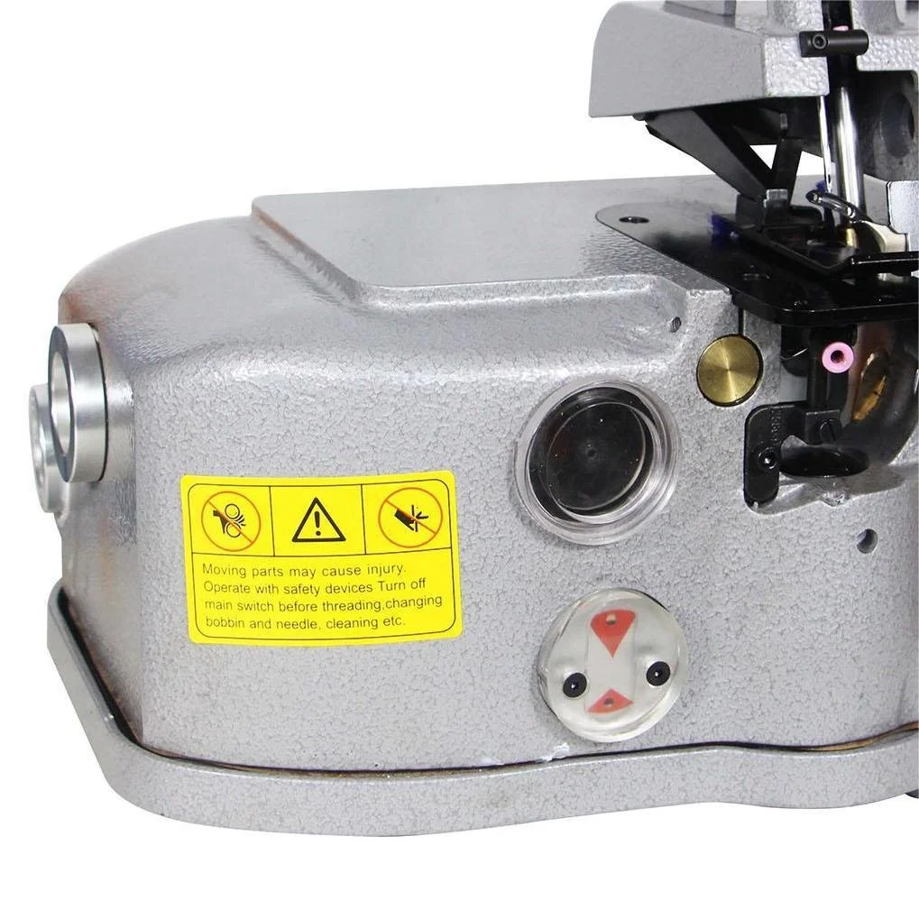 YS-2503 three thread carpet overedging sewing machine with cutting device carpet overlook machine