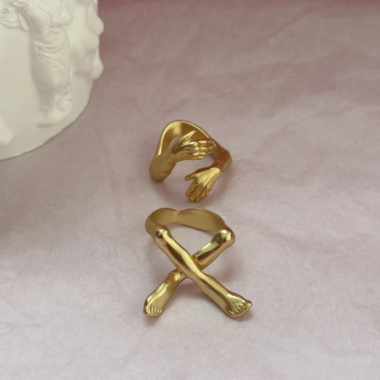 Fashion Brass Gold Plated Body - Body Jewelry Europe review and price