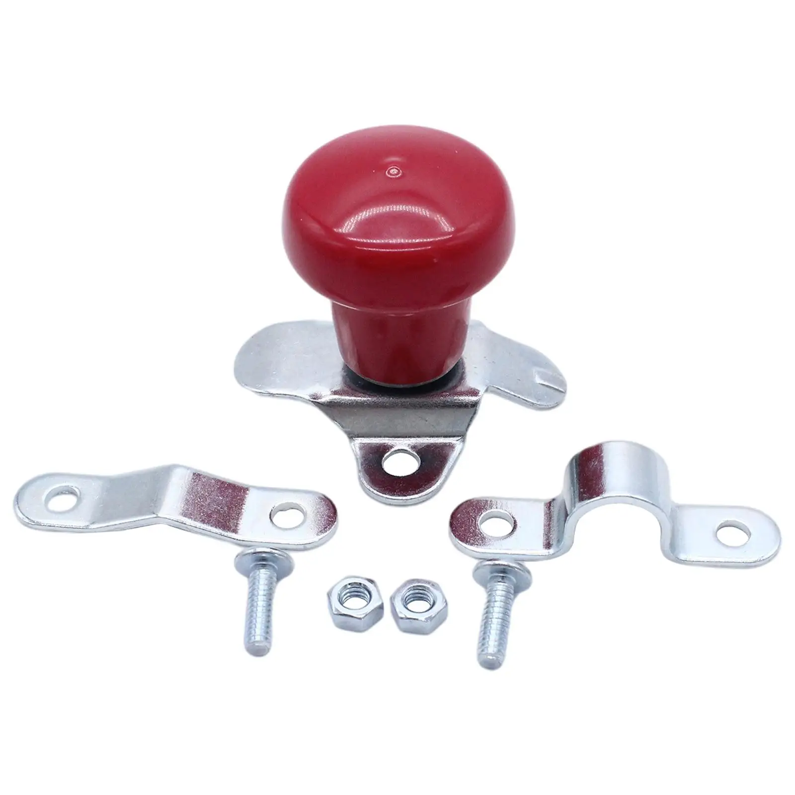 Classic Steering Wheel Spinner Knob Universal Car Handle Ball for Handicap Driver Golf Cart Lawn Mower Truck Semi Boat Use