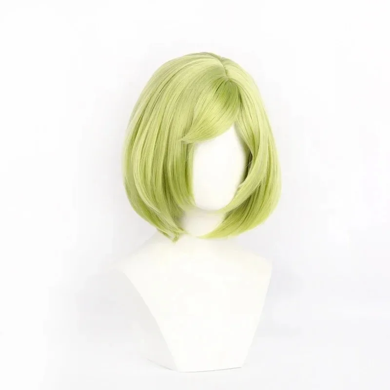 Coco Cosplay Wig Anime Atelier of Witch Hat Koko Role Play Synthetic Fiber Hair For Womenf
