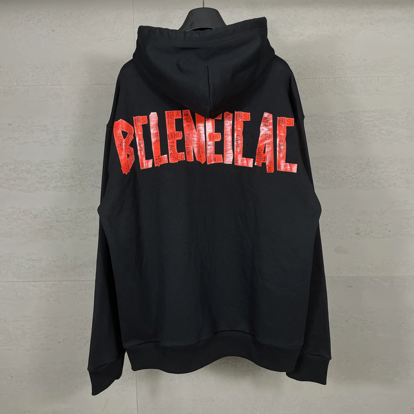 

Новая толстовка-кардиган BCLENEICAC с капюшоном и буквенным принтом, в стиле Paris Sle, молодежная, повседневная, удобная посадка