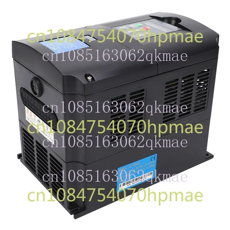 

A2-8040 Single-Phase Three-Phase 180-250v Output Three-Phase 220V Inverter Fan Motor 4kW Speed Controller