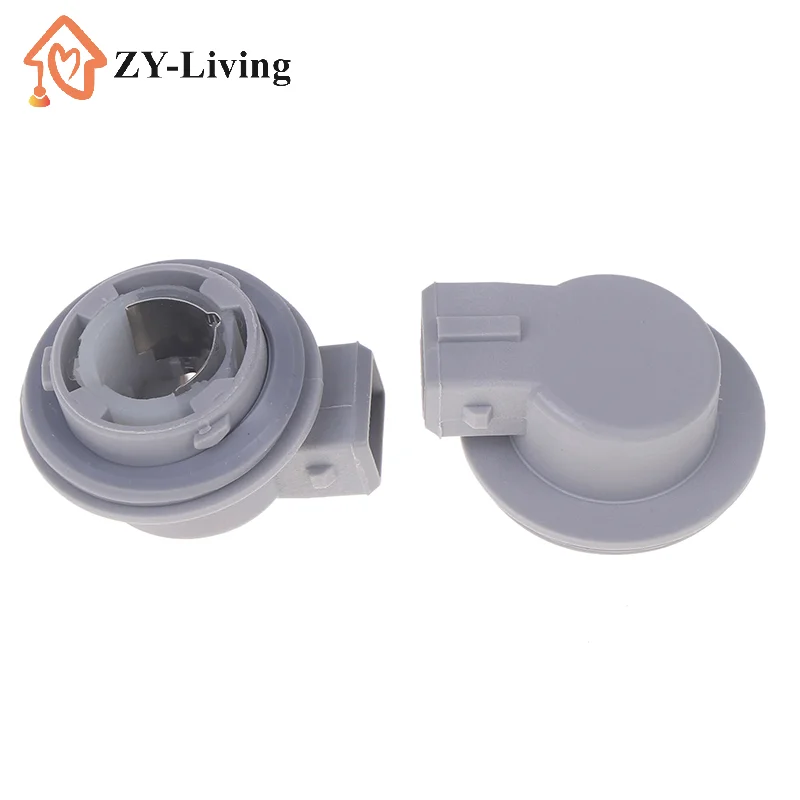 2Pcs Brake Light Tail Light Plug For Automotive Connectors P21W Bulb Lamp Holder Halogen Light Socket 2Pin Accessories