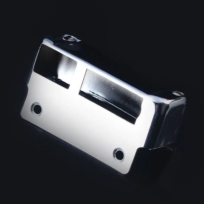 Surface Mount Vintage Door Lock Case Latch Shell Lock Box Hardware For Exterior Door