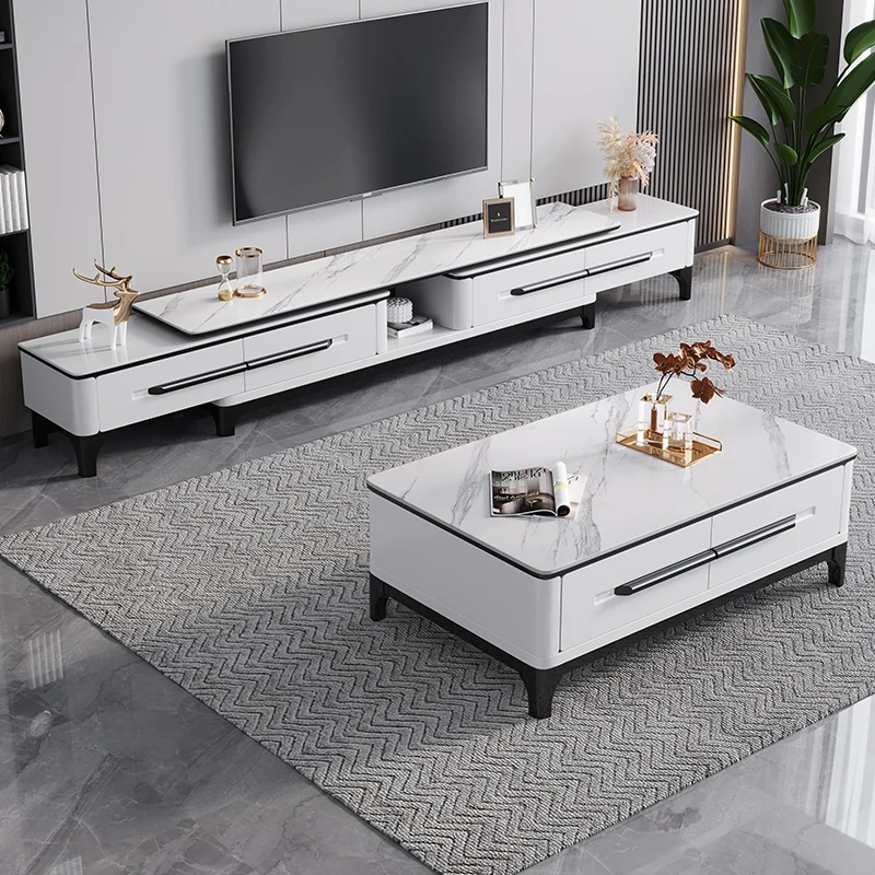 

B Narrow Gray Alone Tv Stand Universal Extended Nordic Tv Cabinet Modern Minimalist Mueble Para Televisor Furniture Home