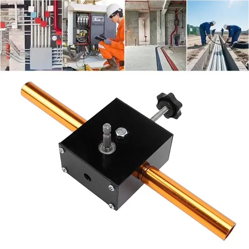 AC23-Electric Wire Threader Automatic Cable Pulling Wall Wiring Machine Fast Convenient Efficient And Quick