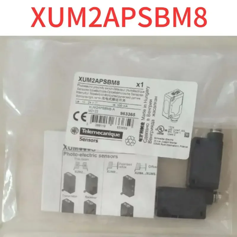 

Совершенно новый XUM2APSBM8, аналог 963365, б/у, проверен, исправен.