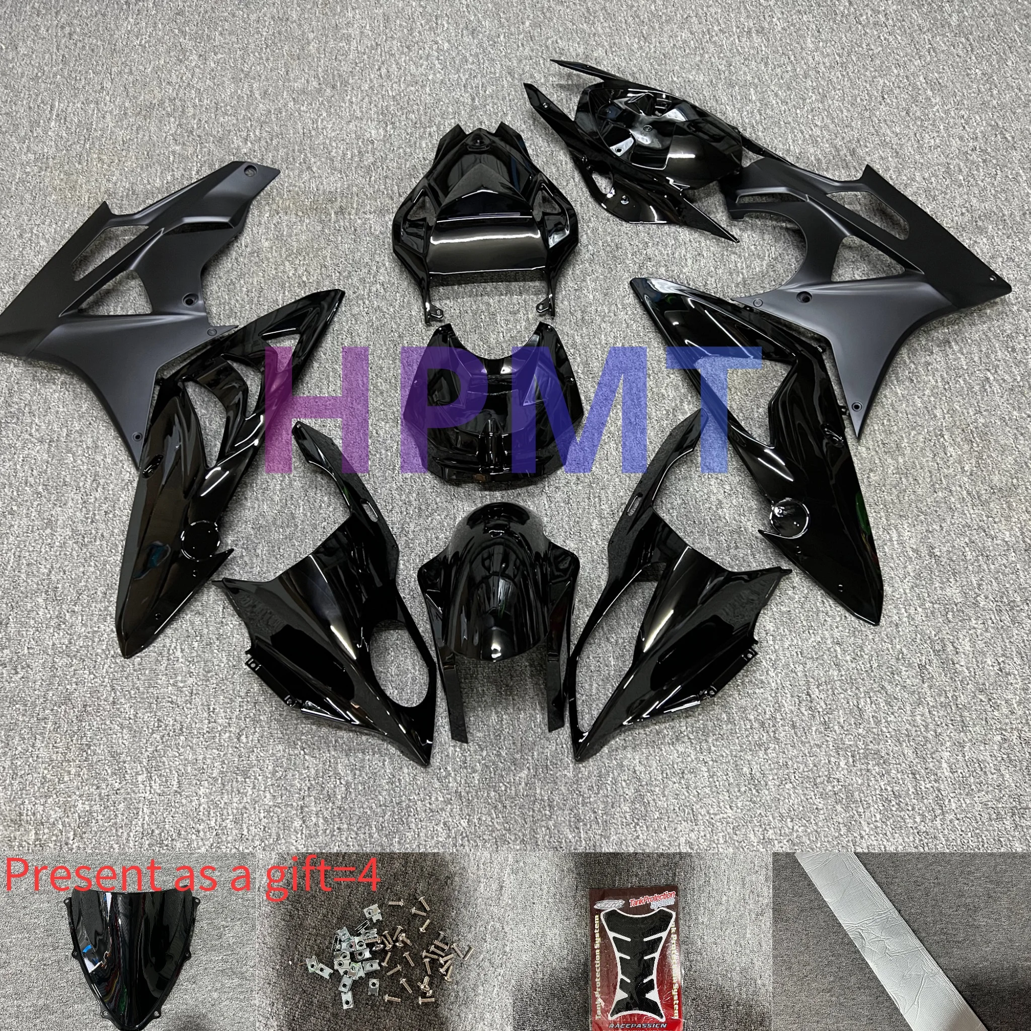 

NEW ABS Motorcycle fairings kit fit For S1000RR 2009-2014 S1000RR 2009 2010 2011 2012 2013 2014 bodywork full Fairing kits