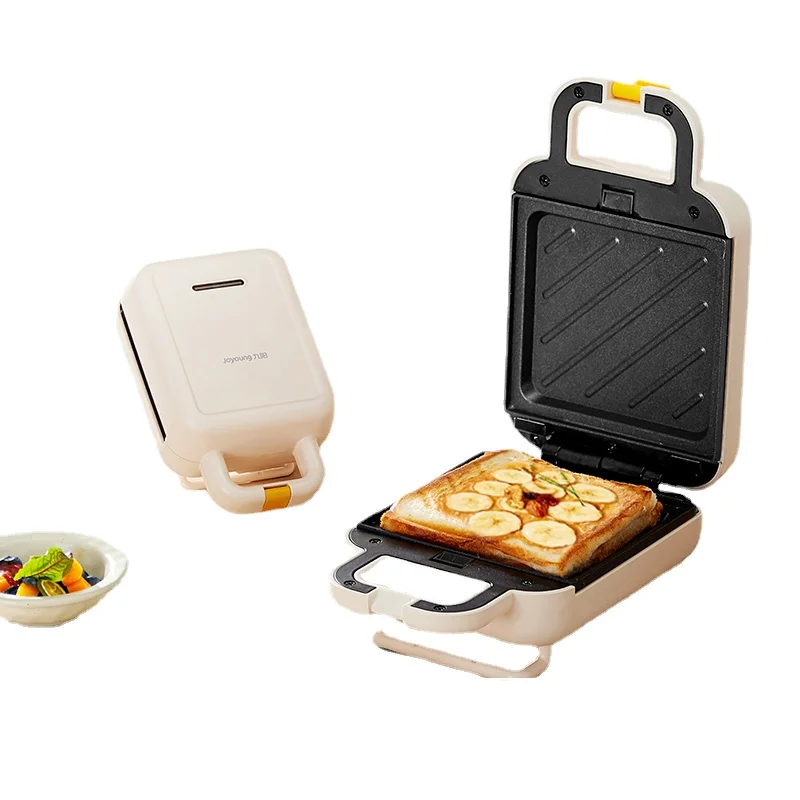 

Breakfast Machine Sandwich Machine Home Dormitory Small Waffle Multi-Functional Kitchen Tool Toasted Bread Toast