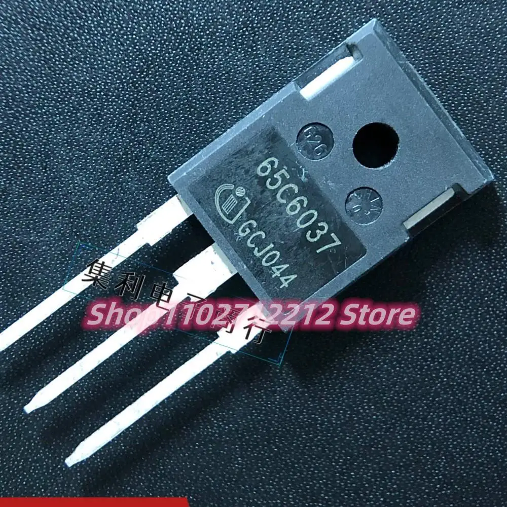 5PCS-10PCS  IPW65R037C6 65C6037 TO-247 83A 650VMOS Imported NEW Original  Best Quality