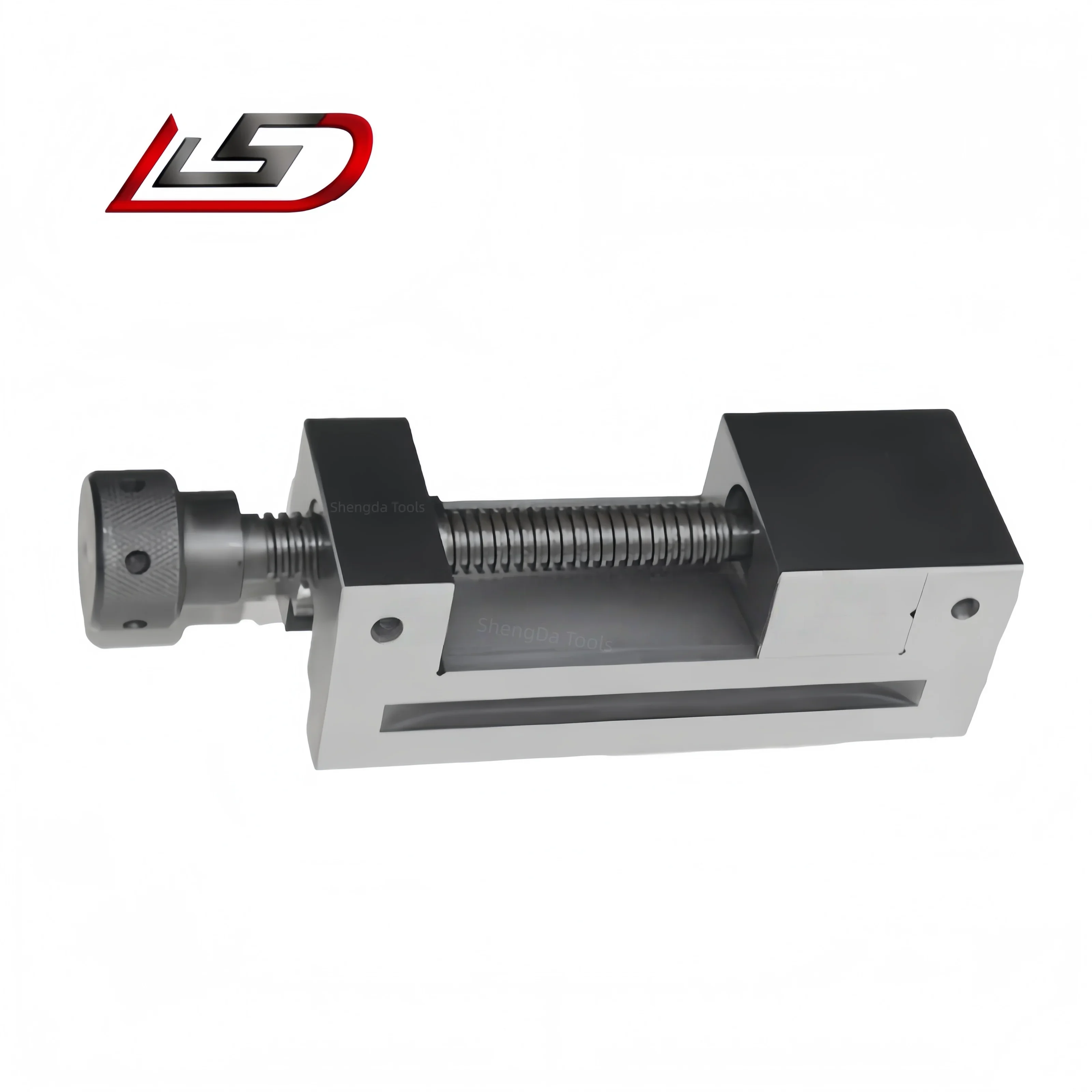 

2026 QGG Type Precision Milling Machine Tool Vices Manual Tool QGG63 Machine Vice