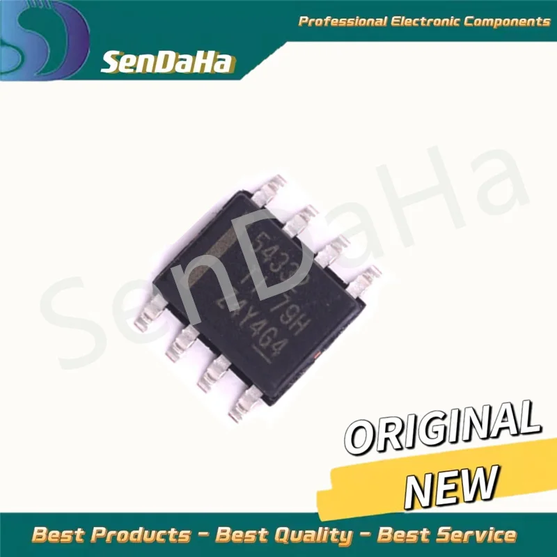 

TPS54332DDAR TPS54332 54332 SOP8 DC новый оригинальный 10 шт./лот Бесплатная доставка