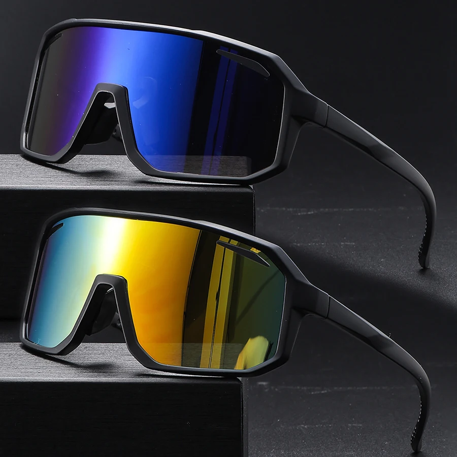 Wraparound Fashion Glasses — 2 Pieces — product information 4