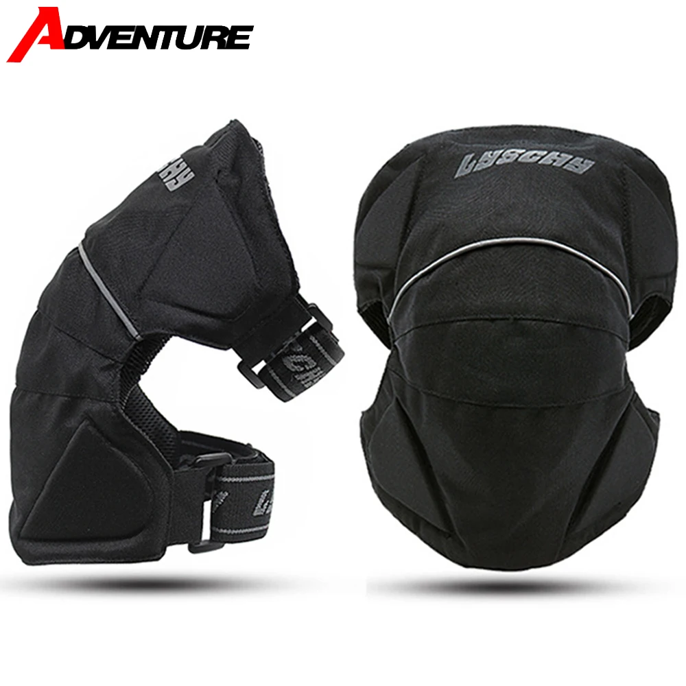 

Motorcycle Knee Pads Motorbike Protection Equipment Moto Kneepads Riding Motorbike Knee Pads Gurad Motorcyclist Knee Pads Men