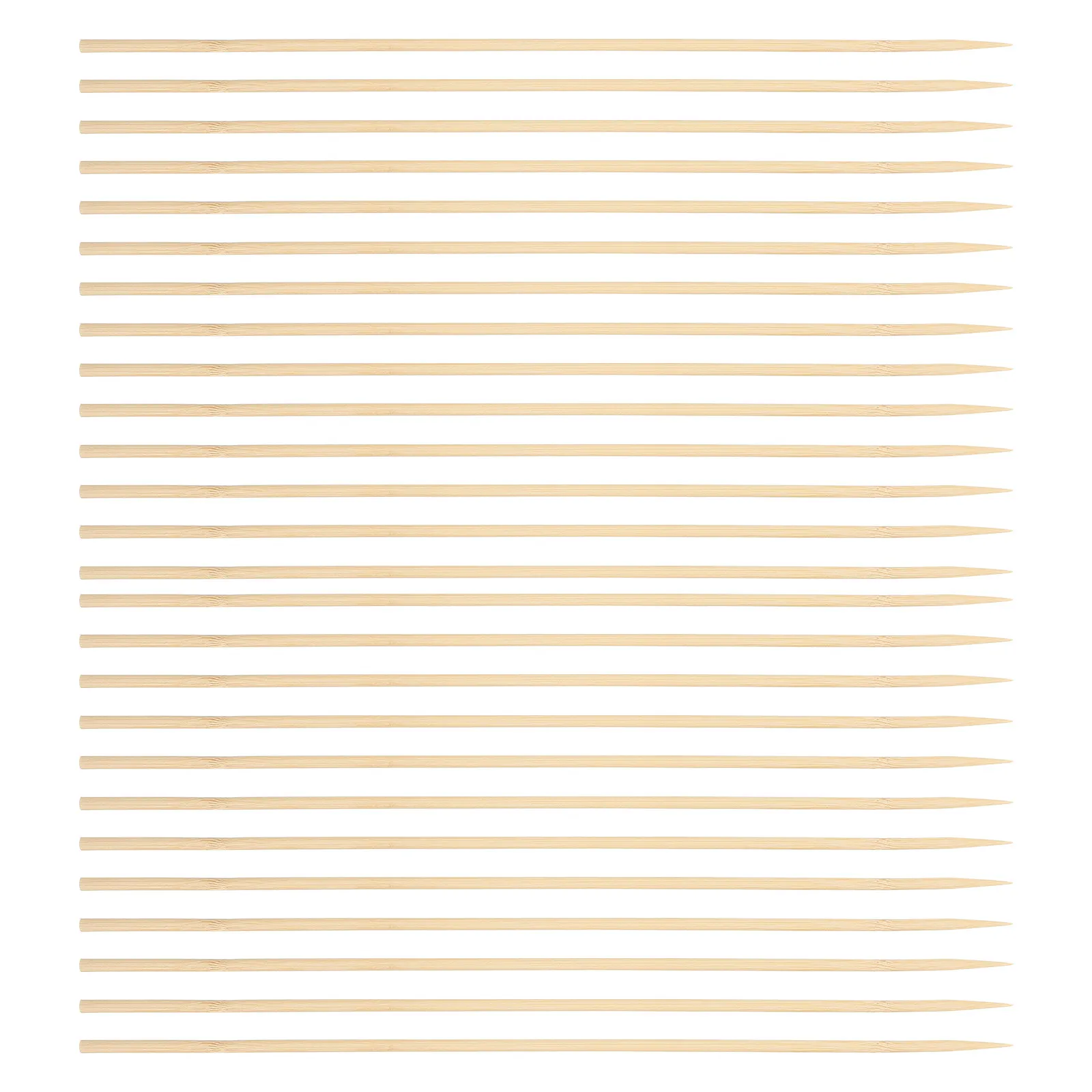 120Pcs Bamboo Sticks for Bouquet DIY Packaging Materials Sturdy Non-Deformable Floral Picks Multifunctional Flower Arrangement