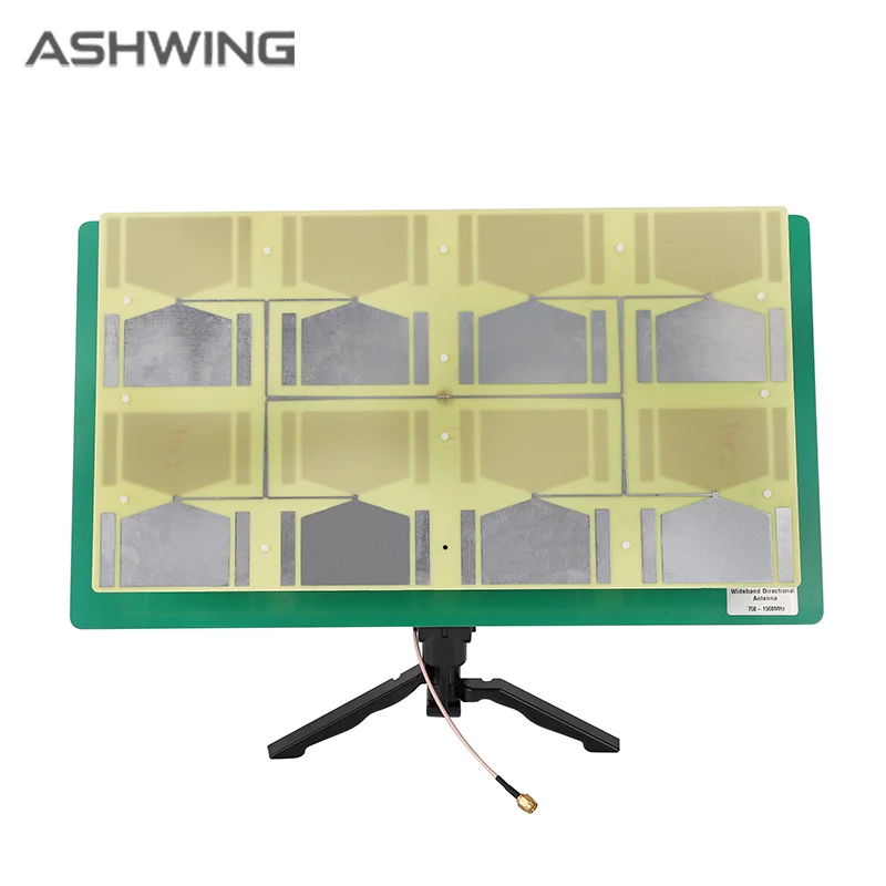 In Stock & Fast Shipping Multi-Band Wideband Directional Antenna 400-6GHz - High Gain for Drone Communication | Factory Direct S