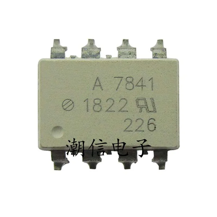 

free shipping A7841 HCPL-7841 HP7841 / 10PCS