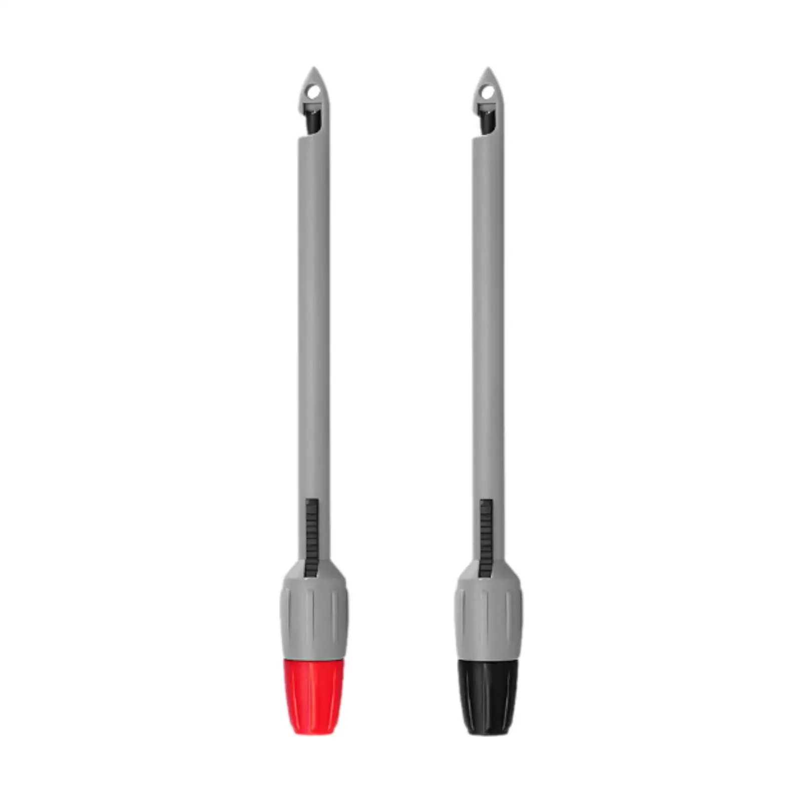 2Pcs Wire Piercing Probes for Automotive Car Repairing Insulation Piercing Clip for Multimeter Electrical Testing Accessories