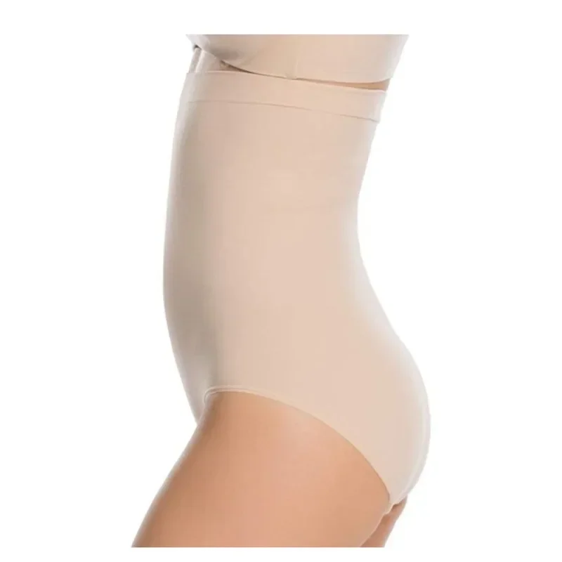 Culotte Gainante à Ventre pio pour Femme, Sous-Vêtement de Compression Taille Haute