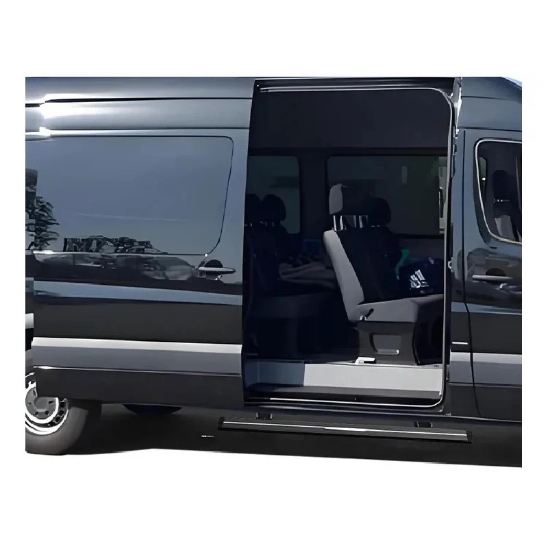 

Hot Selling Factory Wholesale Aluminum Electric Side Step Powered Running Board