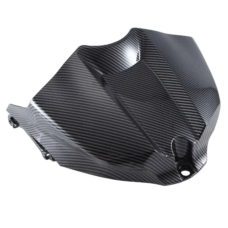 

NEW HOT In Stock-1 Piece Motorcycle Gas Tank Front Cover Air Box Guard Fairing Cowl Motorcycle Accessories ABS For YZF R1