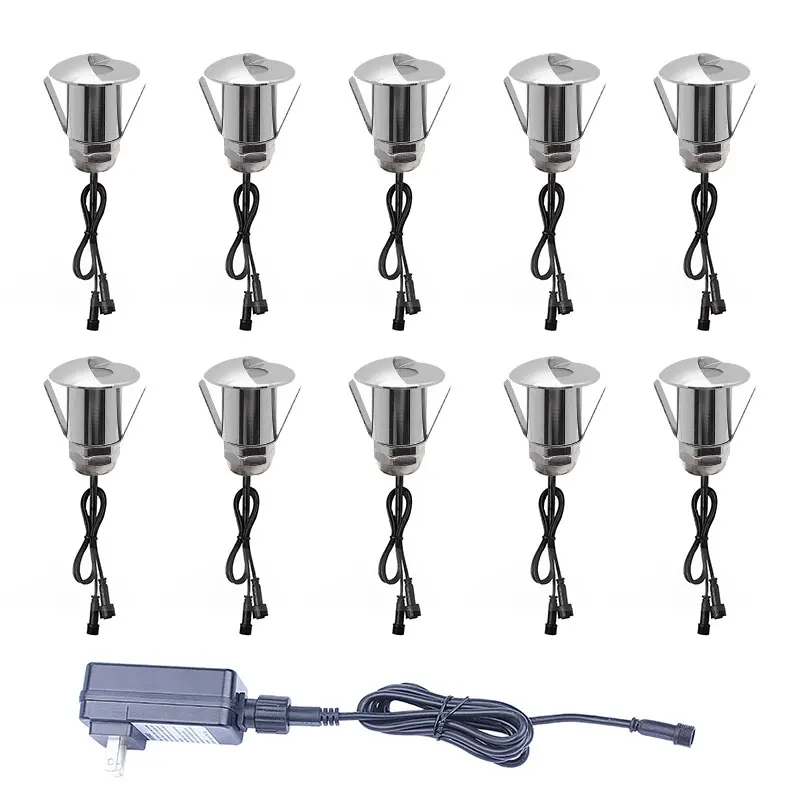 design moderno led floor lamp luzes led deck smd2835 dc12v 06w pc e certificacao de aluminio ce rohs u10110 1pc set 01