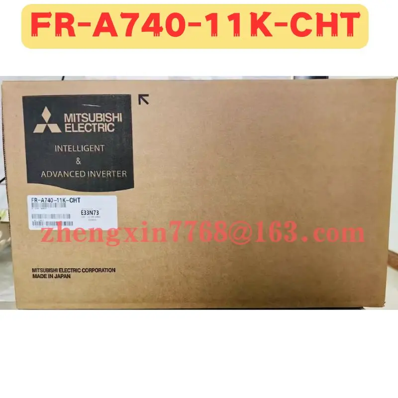 

Brand New Original FR-A740-11K-CHT FR A740 11K CHT Frequency Converter