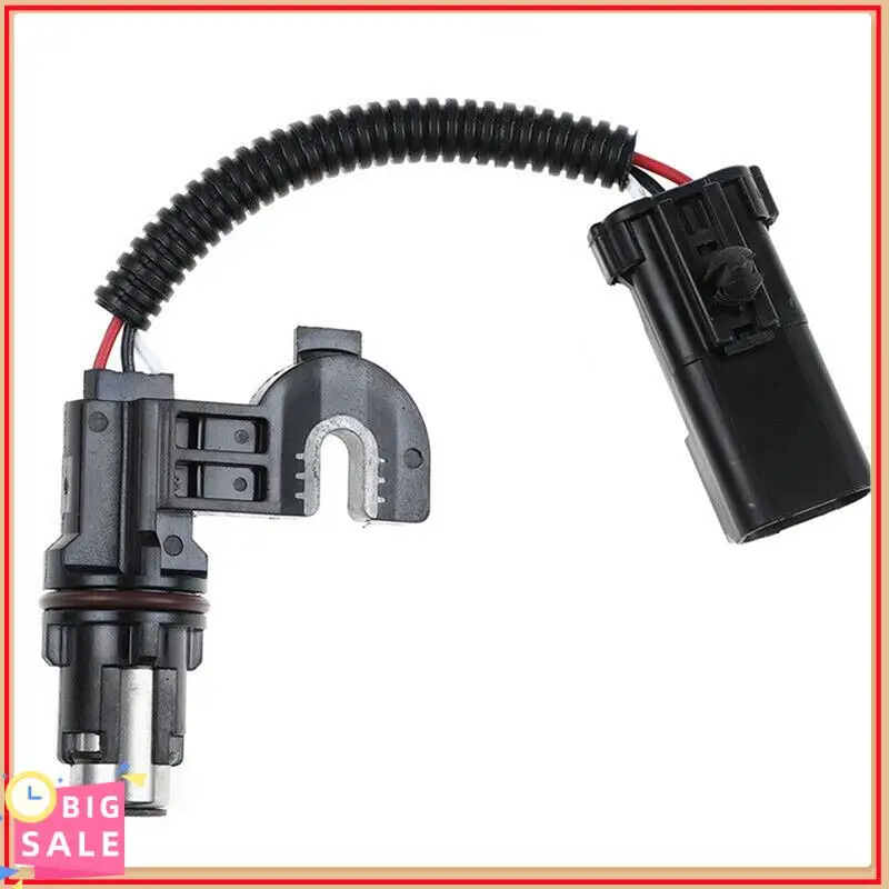 حصريًا 1 قطعة مستشعر موضع عمود الحدبات 4686353 CMP3009 أسود ABS لكرايسلر دودج بليموث جيب رانجلر