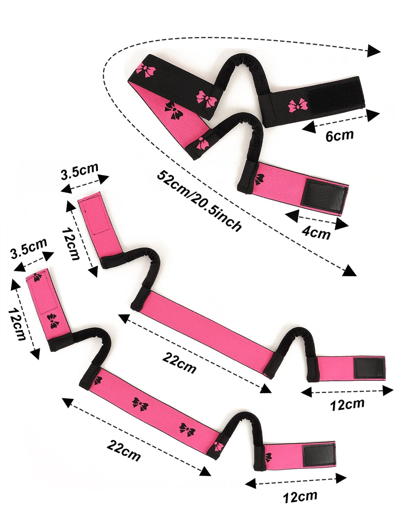 3 قطعة/1 قطعة وصل حديثًا شريط شعر مستعار مريح من الدانتيل - قابل للتعديل، حماية للأذن، عرض 3 سم، أسود، لأمن حافة الشعر المستعار