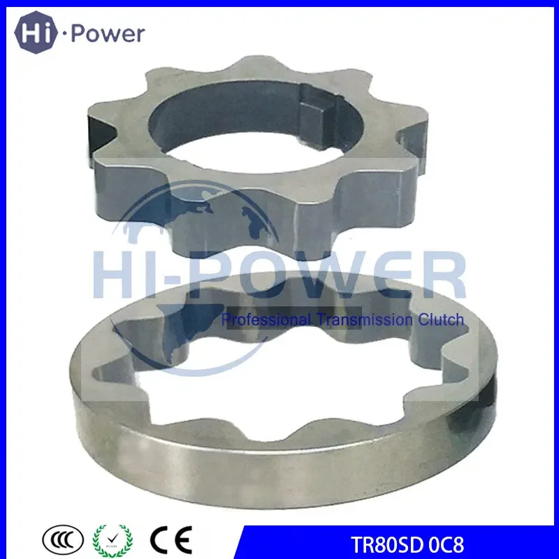 

TR-80SD 0C8 Automatic Transmission Oil Pump Gear For Volkswagen Touareg, Audi Q7, Porsche Cayenne TR80SD