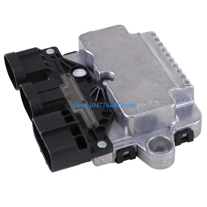

y1gd Reliable Engine Cooling Radiator Fan Controller Module for 2014-2019 21493-3JA0E 21493-3JA0A Vehicles Easy Installation