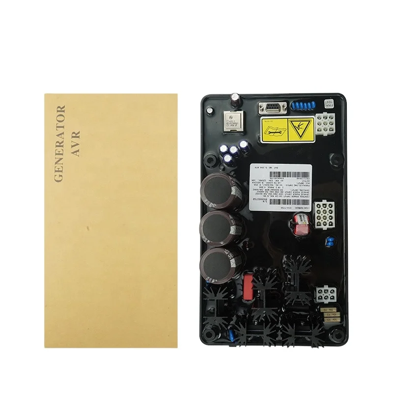 

Generator CDVR Digital Voltage Regulator AVR 314-7755