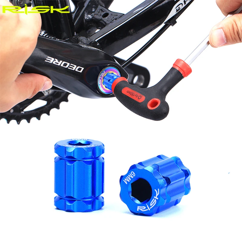 Risk Bike Crank Arm…