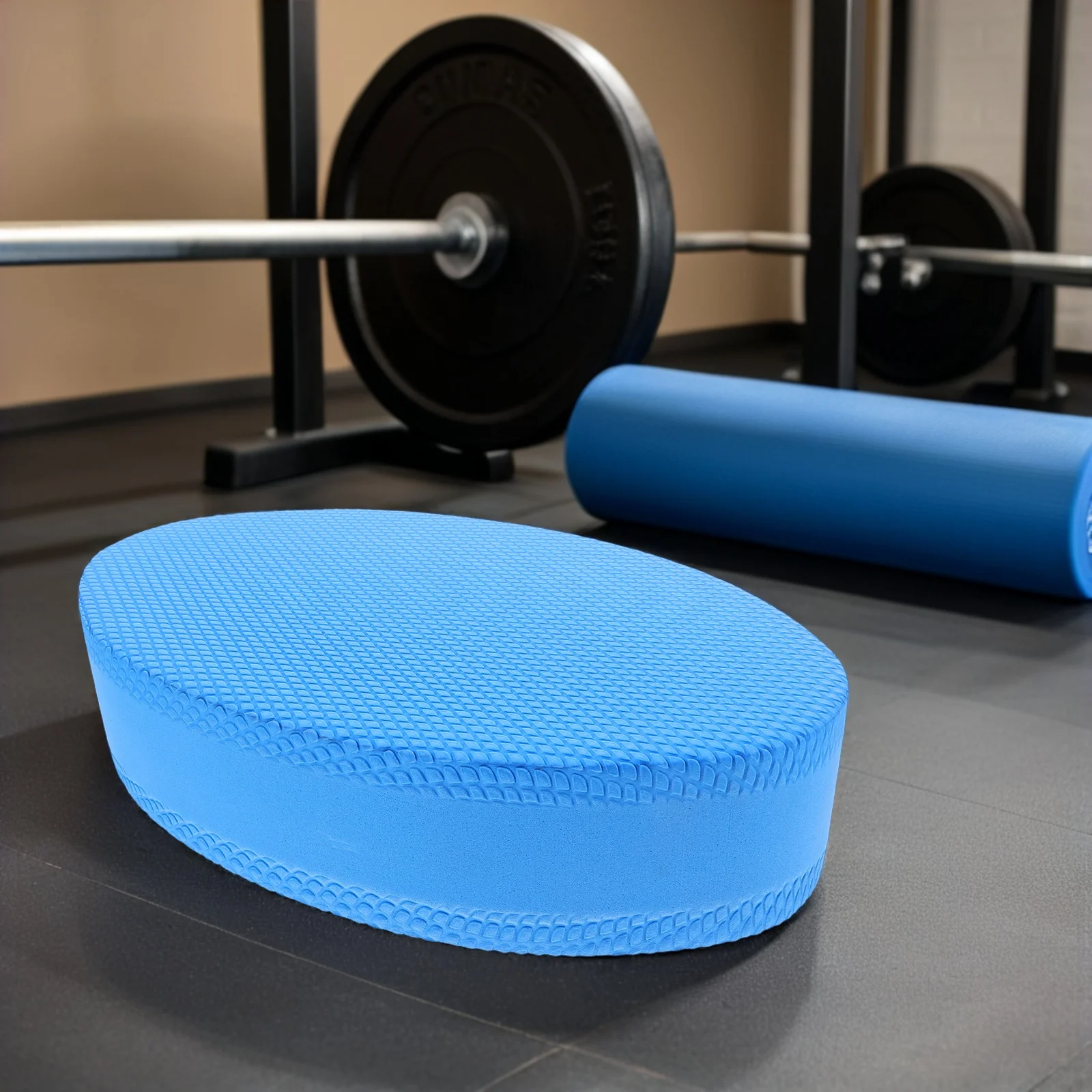 

TPE Non-slip Yoga Cushion Stability Mobility Balance Trainer for Physical Rehabilitation Yoga Exercise