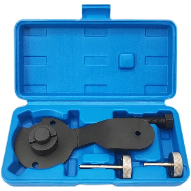 Professional Engine Timing Lock Tool Set 4‑Pcs for VW Skoda Ad 1.4 TFSI TSI Petrol Engine Repair