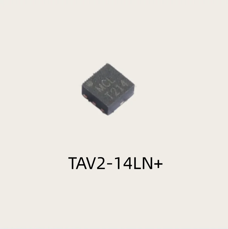 TAV2-14LN+ TDFN-6-E… - image