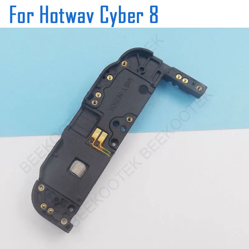 New Original HOTWAV Cyber 8 Speaker Inner Loud Speaker Cell Phone Speaker Horn Buzzer Ringer For Hotwav Cyber 8 Smart Phone