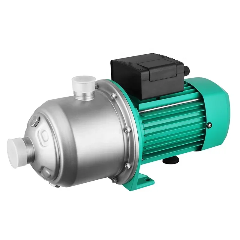 

Intelligent Variable Frequency Multistage Hot Water Circulation Pump