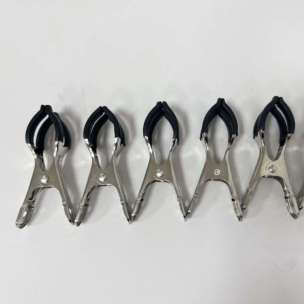 

5Pcs Saxophone Repair Clips Stainless Steel Portable Indentation Repair Tool Wind Instrument Maintenance Supply