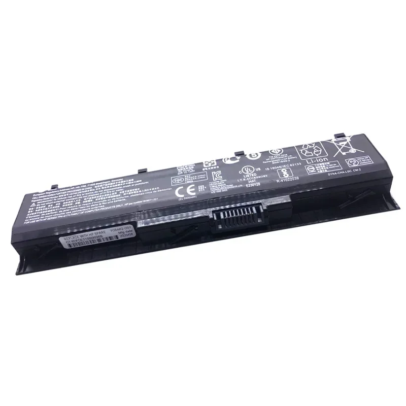 LMDTK New PA06 Laptop Battery For HP Omen 17-w000 17-w200 17-ab000 17t-ab200 HSTNN-DB7K 849571-221 849571-241 849911-850 62WH