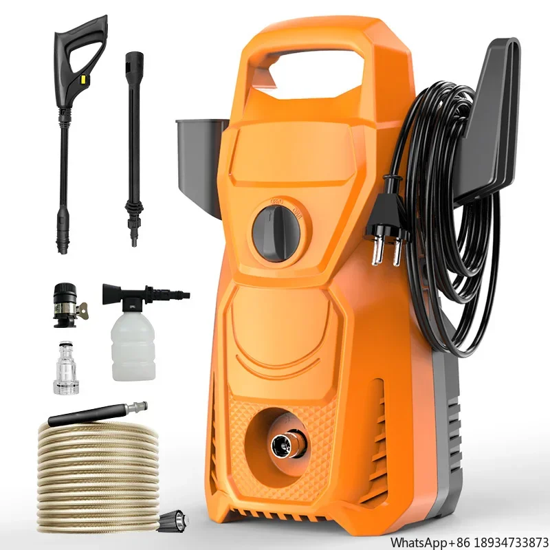 Factory  portable car wash machine automatic car cleaning machine car detail pressure cleaning  washer