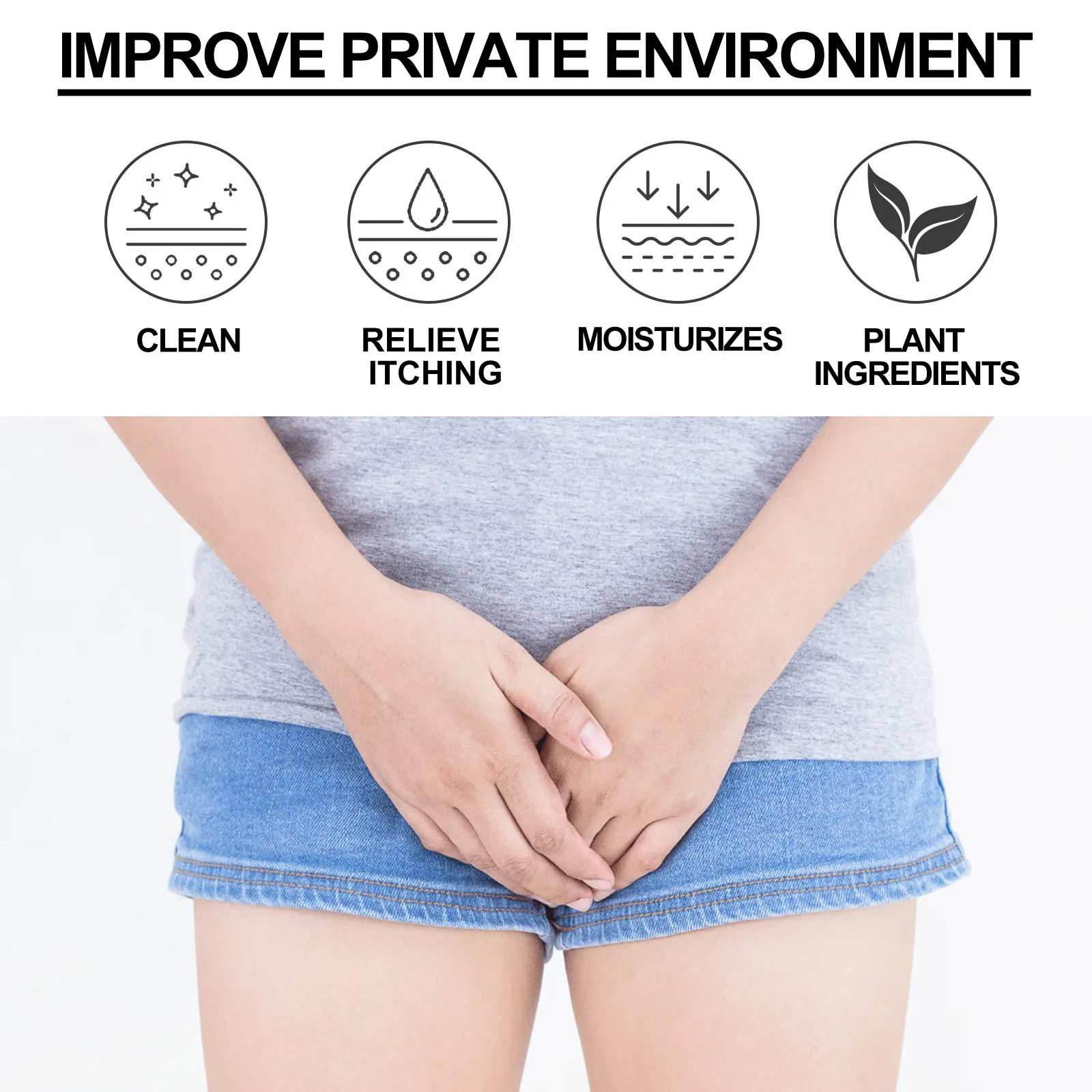 Vagina Shrinking Capsule Tighten Reduce Private Part Itchy Deodorant Prevent Infection Relief Vaginitis Feminine Hygiene Care