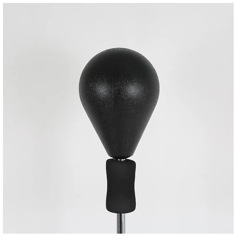 PU Material Boxing Speed Ball Wobbler with Vertical Venting Home Fitness Equipment Sandbag for Adults Stress Relief