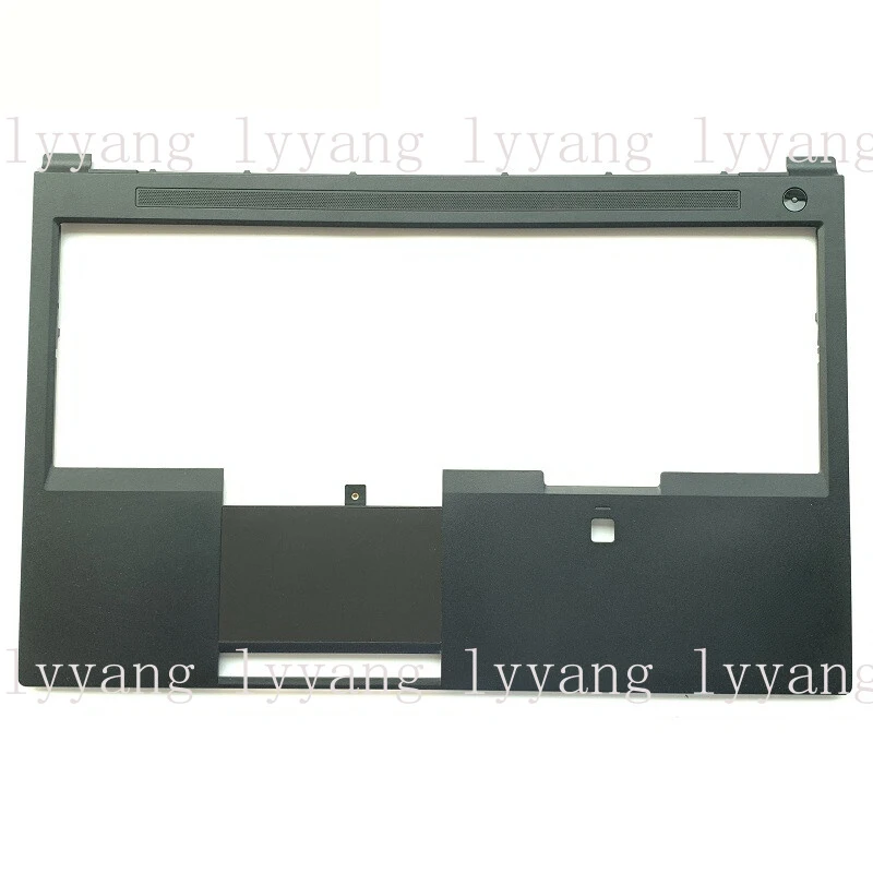 

f 01HY779 для ноутбука Lenovo Thinkpad P52: верхняя часть корпуса (C-крышка), подставка для рук, рамка клавиатуры
