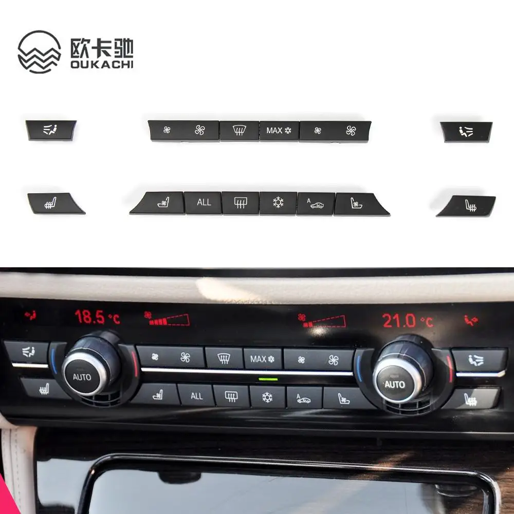 Dashboard Air Condi… - image