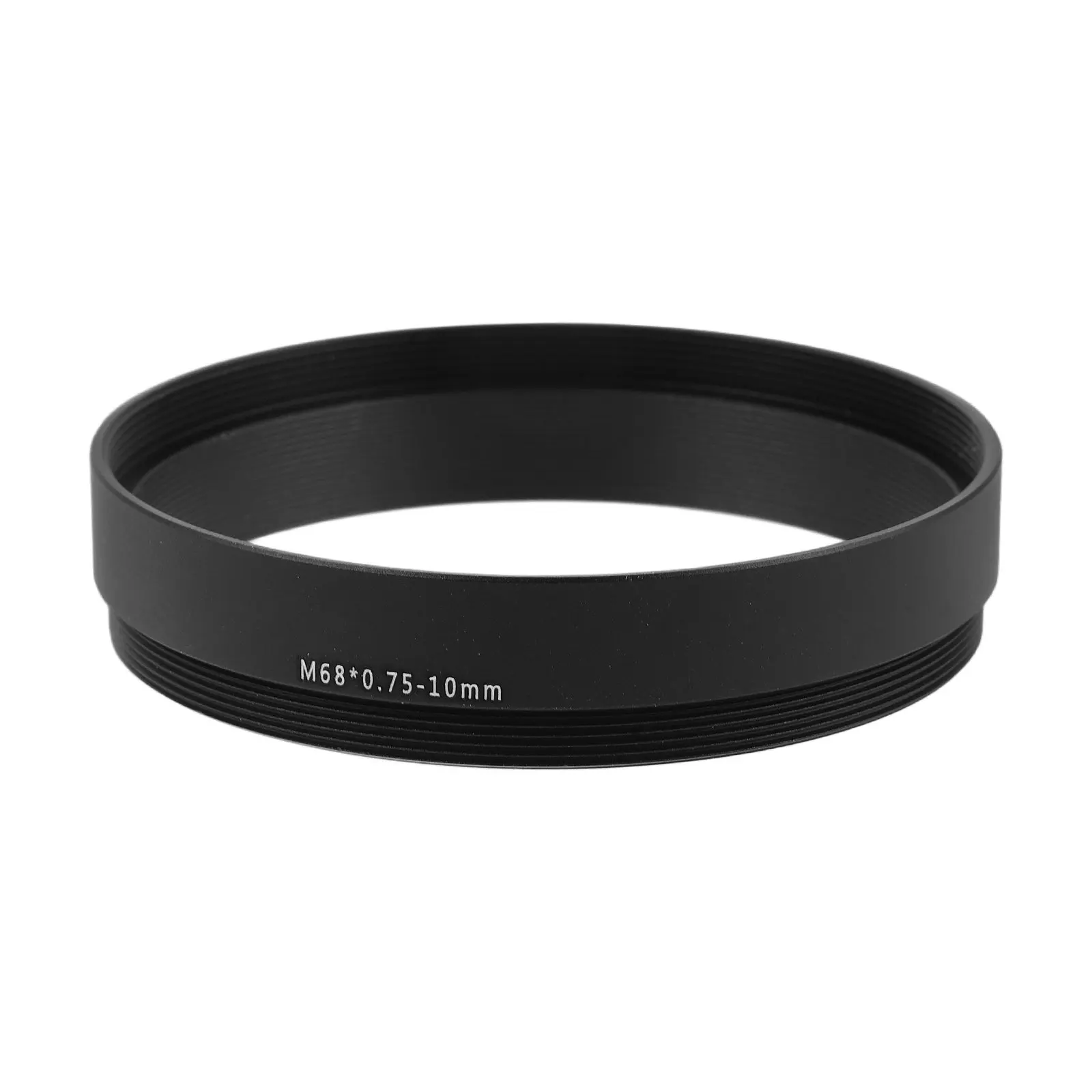 Telescope Metal Extension Tube M68x0.75 Threaded Adapter Ring for Astronomy Camera Photography Accessory Telescope Accessory