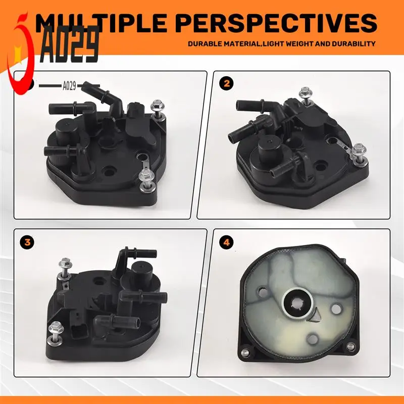 

A029-1 Pcs 9809757980 Fuel Filter Cover For Citroen Berlingo C3 C4 C5 207 208 308 3008 2008-2015