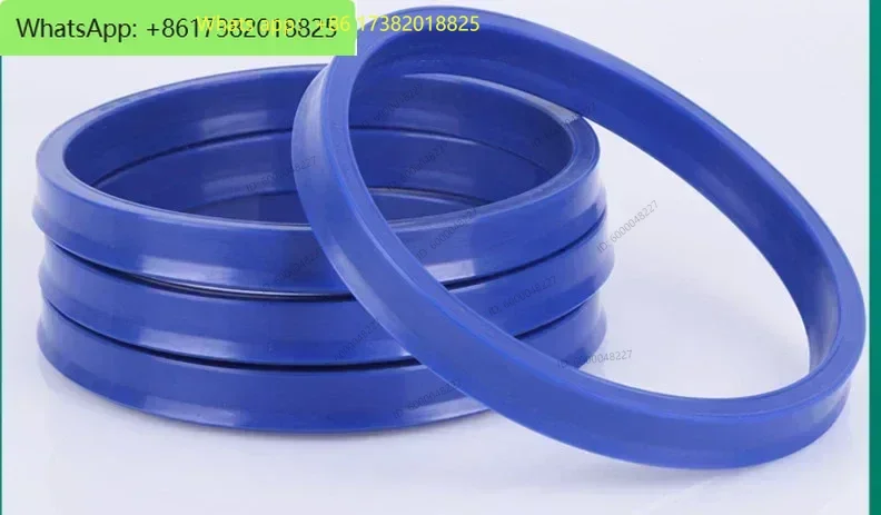 Hydraulic piston oil seal for imported sealing ring holes 250 * 234 * 18 255x239x18