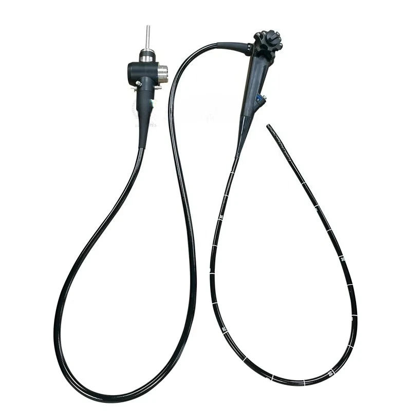 CBI Technology  High Definition Image Flexible Video Gastroscope and Colonoscope for Human