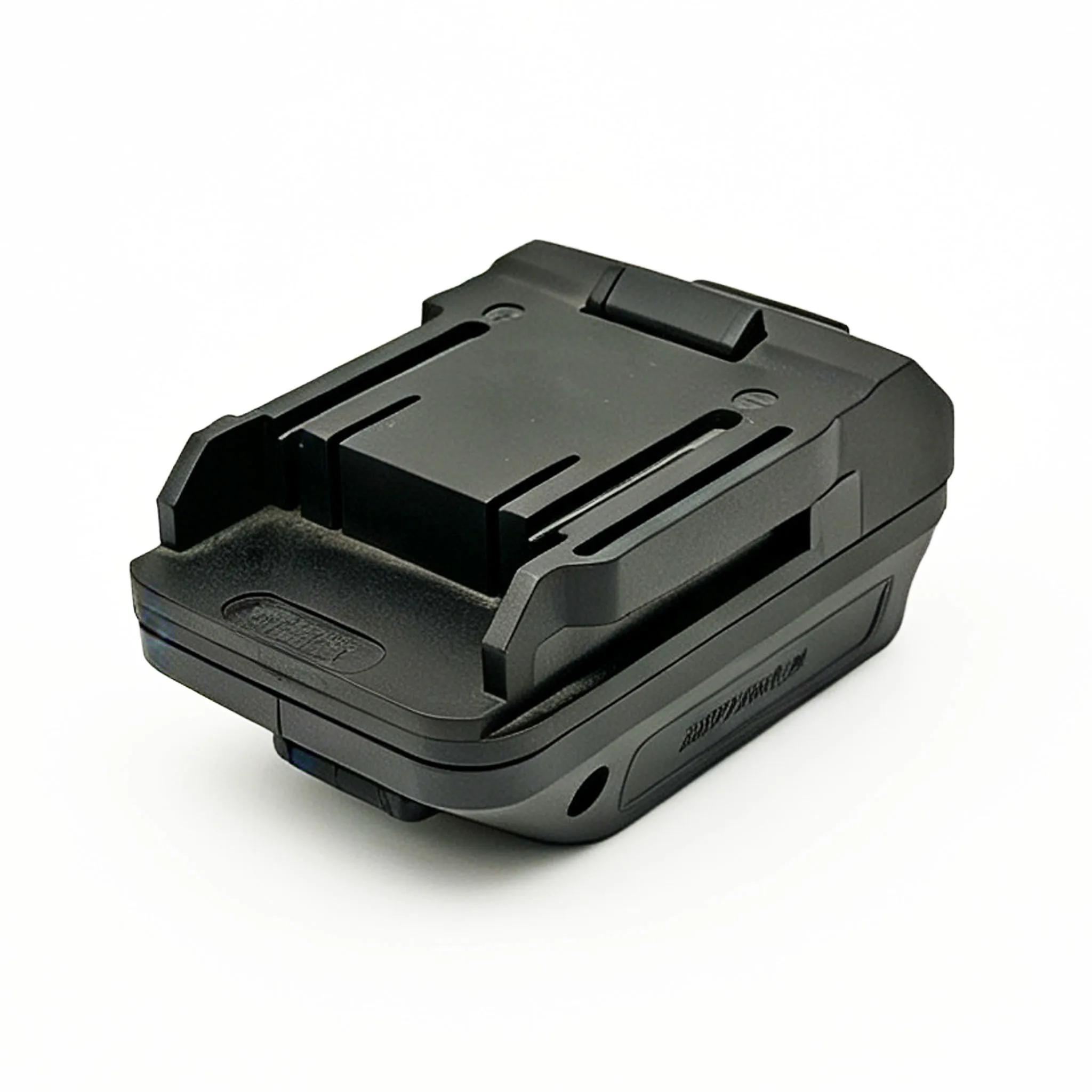Tool Parts Adaptor For Worx 20V 4Pin Interface Li-ion Battery WA3553 For Makita 18V Lithium Machines Replace BL1830 Converter view 3